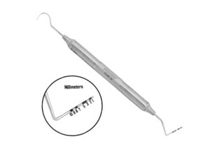 Expro Probe #23 Williams – Pomee USA 716-522 | Color-Coded