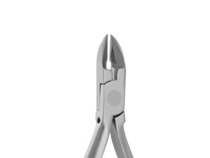 Mini Pin and Ligature Cutter Straight – Pomee USA 7215 | Orthodontic Wire & Ligature Cutter, Tungsten Carbide Tip