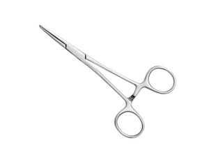 Crile Forceps 5.5" Straight Hemostatic Clamp – Pomee USA 724-1240