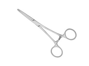 Rochester Pean 6.25" Straight Hemostatic Forceps – Pomee USA 724-1320