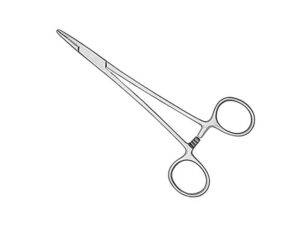 Mayo-Hegar Needle Holder 6" – Pomee USA 725-6360 | Stainless Steel