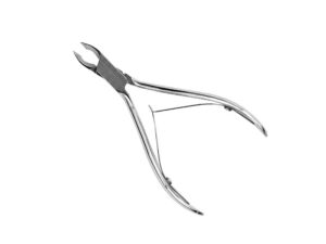 Goldman Fox Tissue Nipper 4" 4mm Jaw – Pomee USA 742-2710