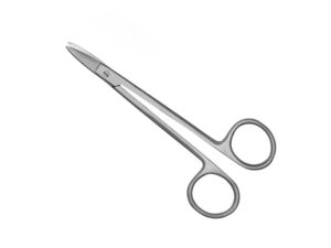 Quimby Scissor 5" Straight – Pomee USA 712-420