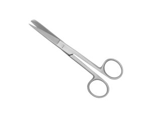 Operating Scissor 5.5" Straight Sharp/Blunt – Pomee USA 722-1110