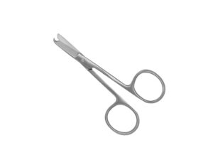 Spencer Stitch 3.5" Suture Scissor – Pomee USA 723-3010