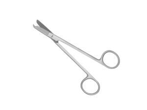 Littauer 4.5" Suture Scissor – Pomee USA 723-3040