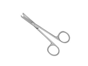 Littauer 5.5" Suture Scissor – Pomee USA 723-3060