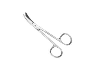 Northbent Stitch 4.5" Suture Scissor – Pomee USA 723-3085