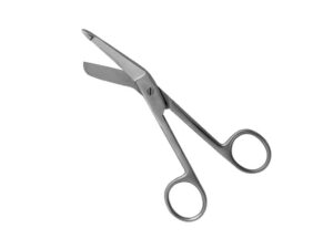 Lister Bandage Scissor 5.5" – Pomee USA 723-4250