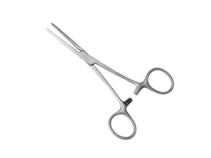 Rochester Pean 5.5" Straight Hemostatic Forceps – Pomee USA 724-1300