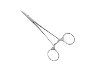 Halsey Smooth Jaws 5" – Pomee USA 725-6070