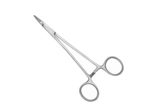 Crile-Wood Needle Holder 6" – Pomee USA 725-6420