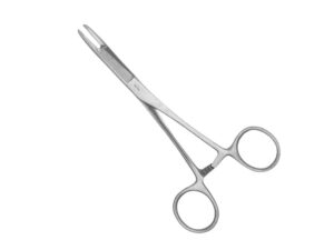 Dlsen-Hegar Needle Holder 6.5" – Pomee USA 725-6540