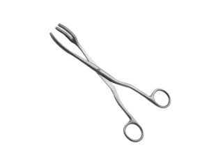 Sterilizer Forceps 3 Prong 8" – Pomee USA 733-4100
