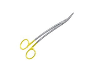 Dean 7" Gator-Edge Scissor with Carbide Inserted Blades – Pomee USA 762-100