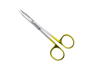 Goldman Fox Scissor 5" Tungsten Carbide – Pomee USA 762-125