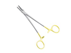 Mayo-Hegar Tungsten Carbide Needle Holder 7" – Pomee USA 765-6370