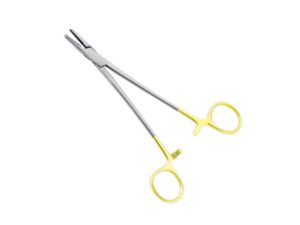Mayo-Hegar Tungsten Carbide Needle Holder 8" – Pomee USA 765-6380