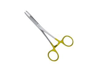 Dlsen-Hegar Tungsten Carbide Needle Holder 5.5" – Pomee USA 765-6530
