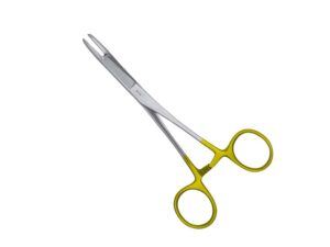 Dlsen-Hegar Tungsten Carbide Needle Holder 6.5" – Pomee USA 765-6540