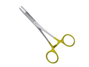 Dlsen-Hegar Tungsten Carbide Needle Holder 7.5" – Pomee USA 765-6550